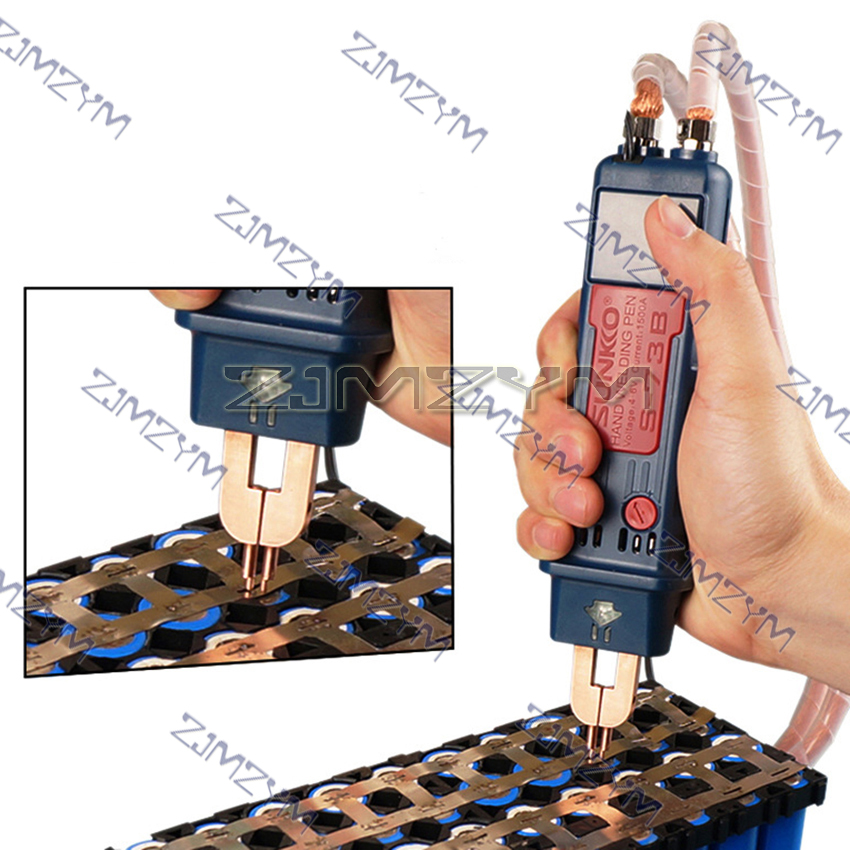 SUNKKO 73B Integrated Spot Wel - đánh giá và giá Diy Electronics Starter Kit