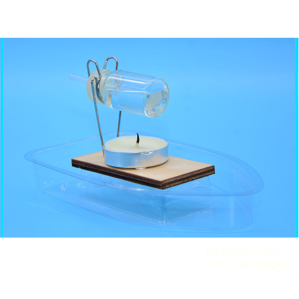 Giáo Dục Tự Làm Tàu Hơi Nước B - đánh giá và giá Diy Electronics Kids