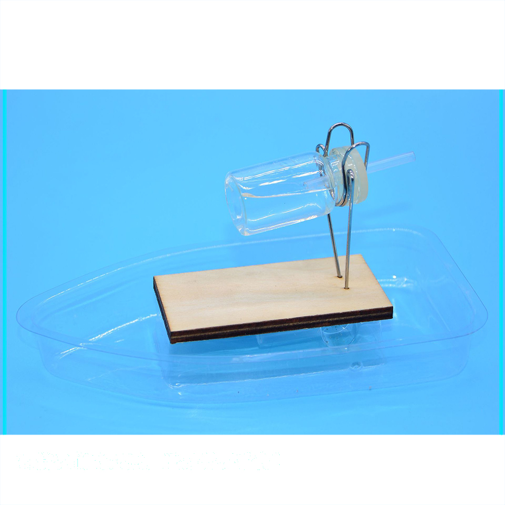 Giáo Dục Tự Làm Tàu Hơi Nước B - đánh giá và giá Diy Electronics Kids