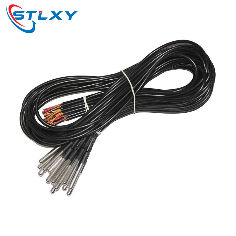 5PcsDS1820 Stainless steel pac - đánh giá và giá Ds18B20 Temperature Sensor