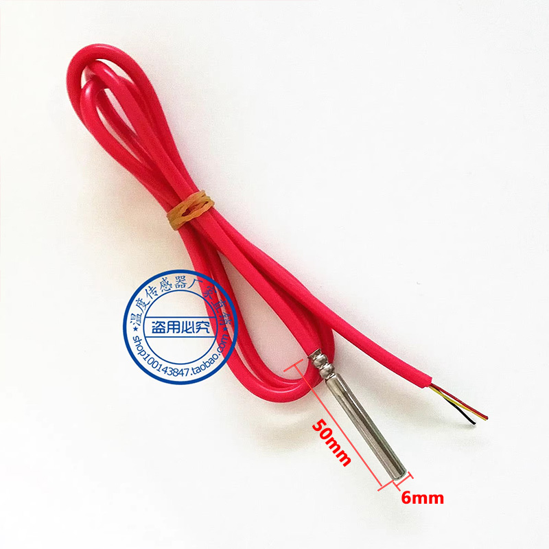 DS18B20 Waterproof Digital Tem - đánh giá và giá Ds18B20 Temperature Sensor