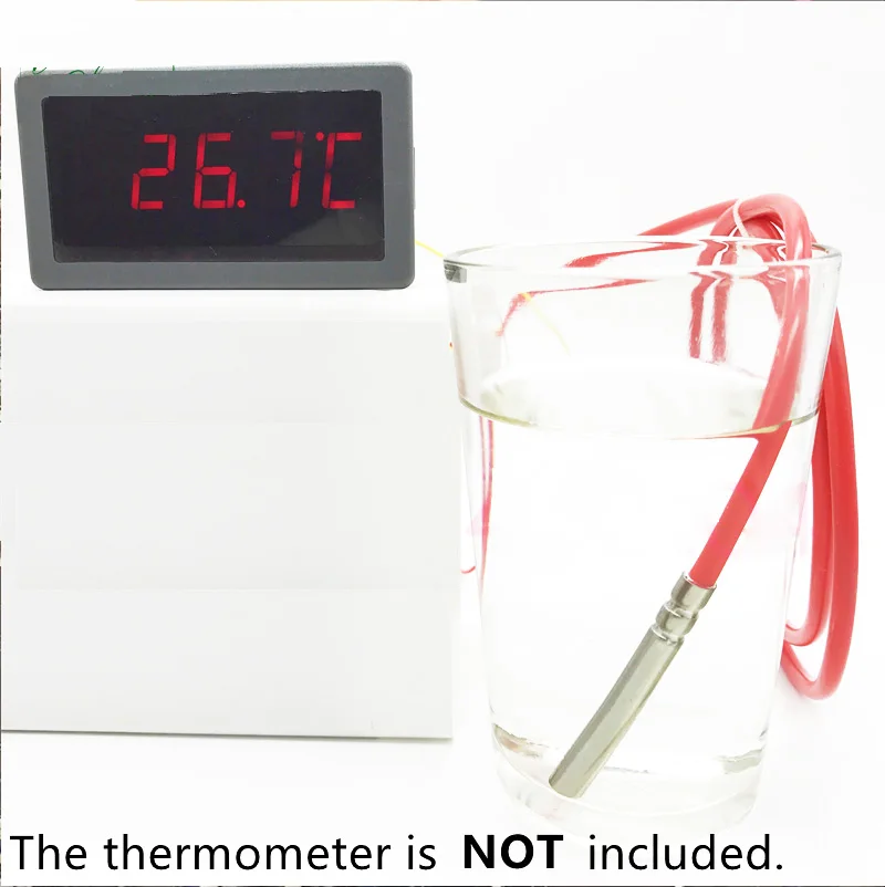 DS18B20 Waterproof Digital Tem - đánh giá và giá Ds18B20 Temperature Sensor
