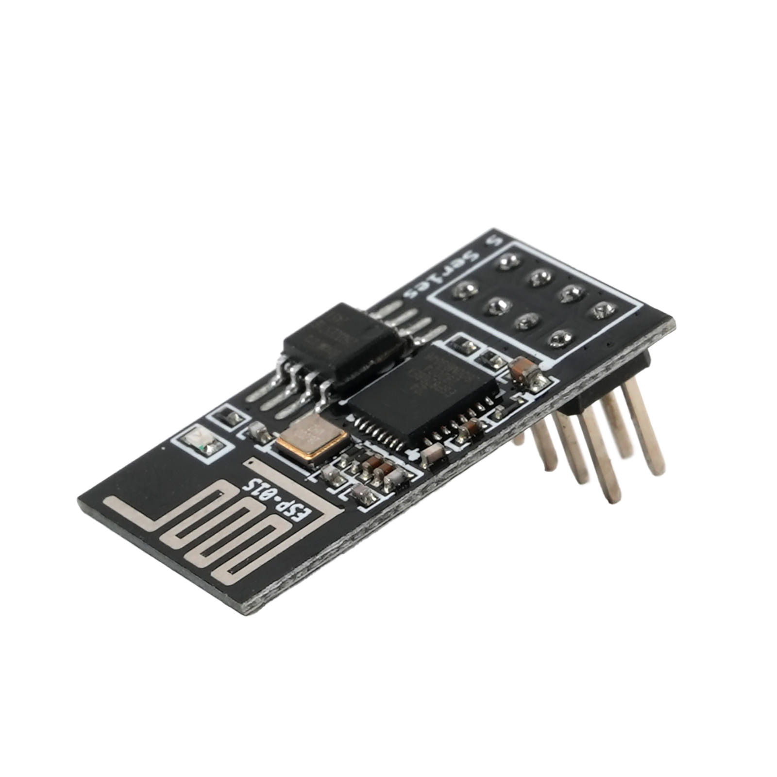ESP-01S ESP8266 WiFi Module 4M - đánh giá và giá Diy Electronics Circuits