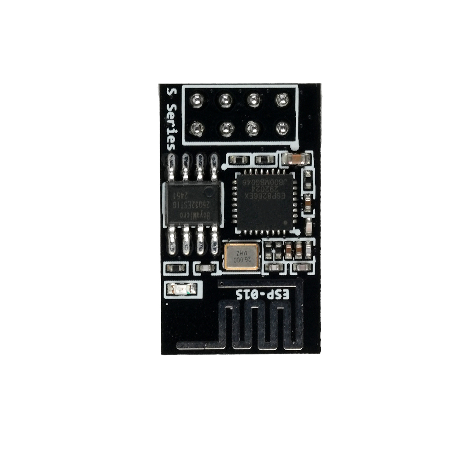 ESP-01S ESP8266 WiFi Module 4M - đánh giá và giá Diy Electronics Circuits