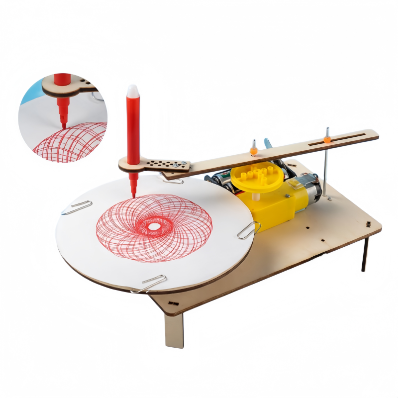 DIY Automatic Painting Robot S - đánh giá và giá Diy Electronics Starter Kit