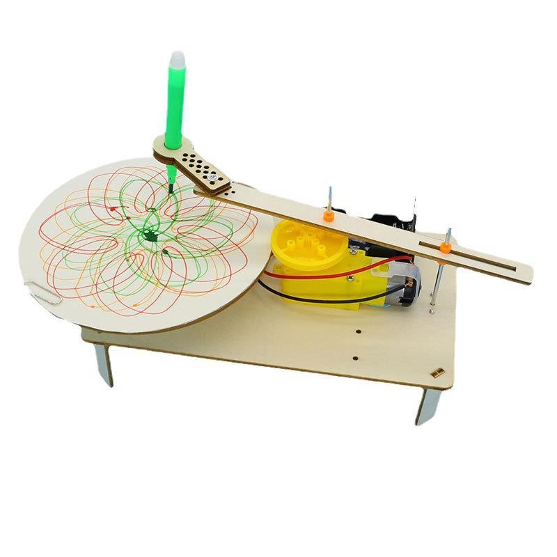 DIY Automatic Painting Robot S - đánh giá và giá Diy Electronics Starter Kit