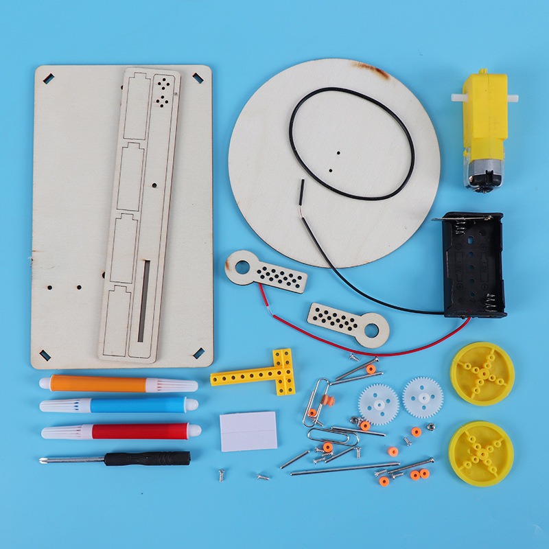 DIY Automatic Painting Robot S - đánh giá và giá Diy Electronics Starter Kit