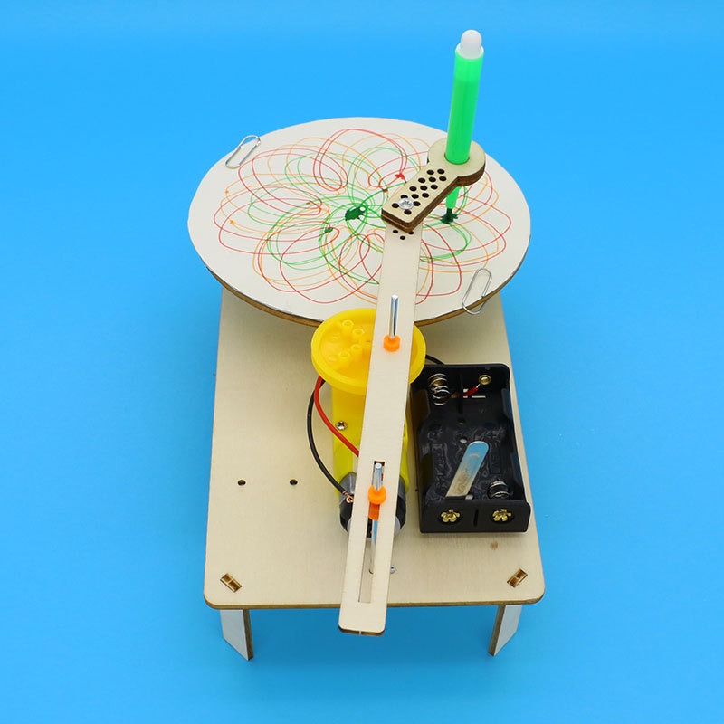DIY Automatic Painting Robot S - đánh giá và giá Diy Electronics Starter Kit